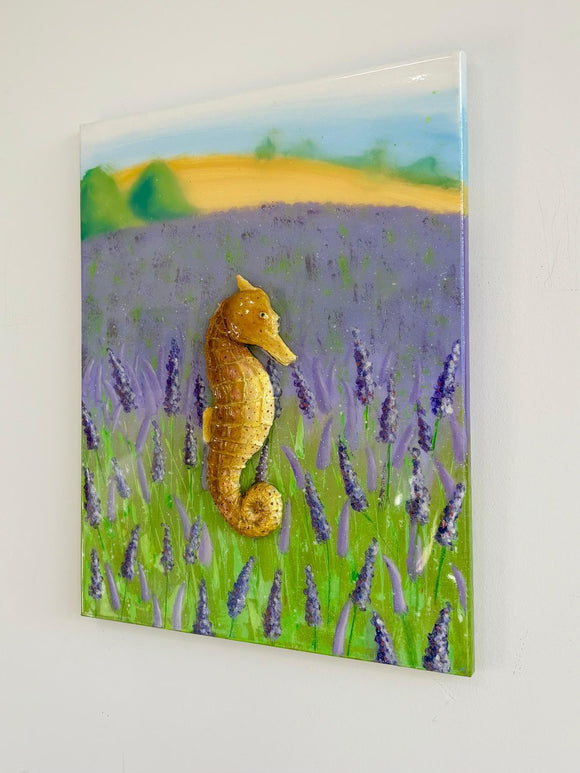 Lavender Wanderer