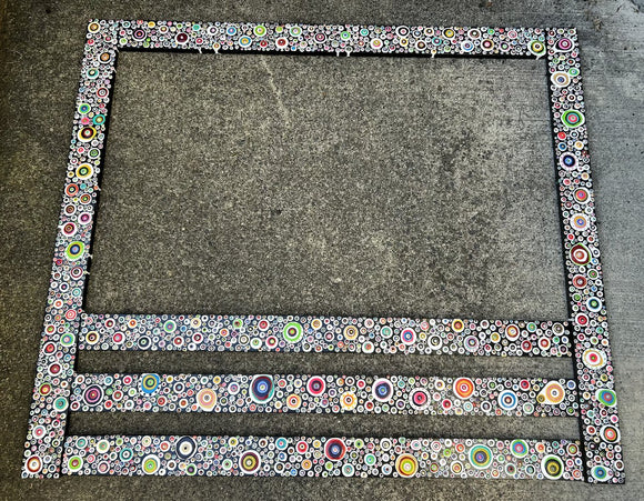 Dancing Dots I - VI