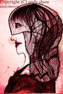 Lady Modilenna with Necklace-2