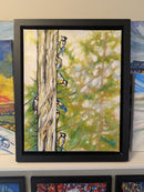 Light, Bird's and Song-2