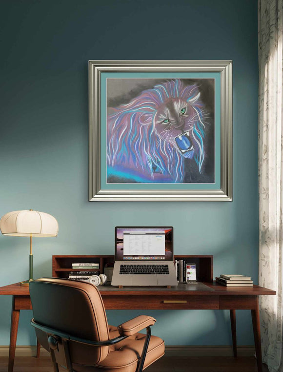 Avatar Lion