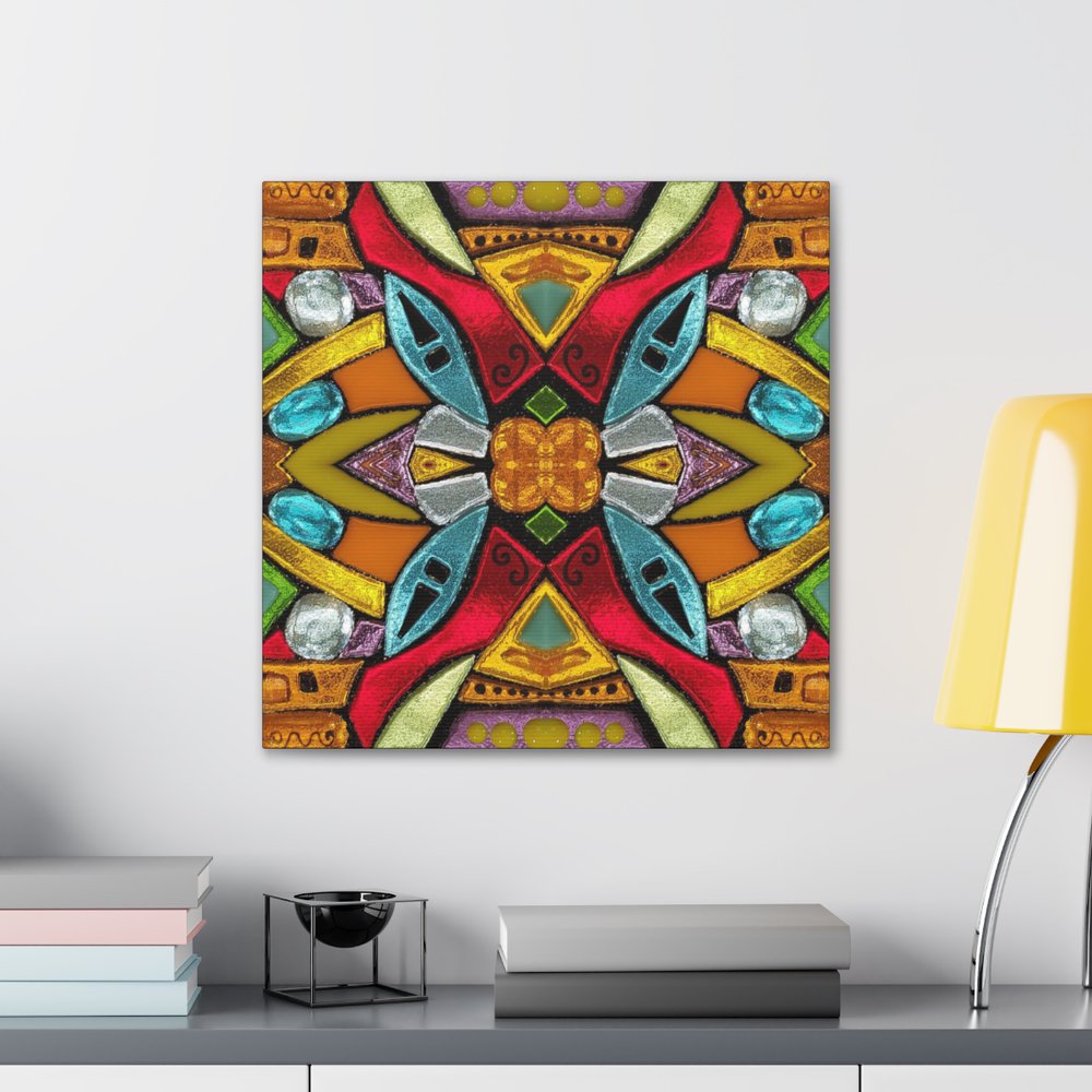 Truth Seeker (#1 in the Abstraction Series) | helloart