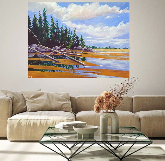Driftwood cove