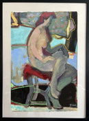 Sited Nude-2
