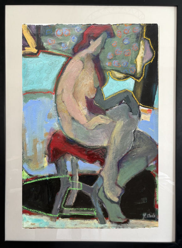 Sited Nude