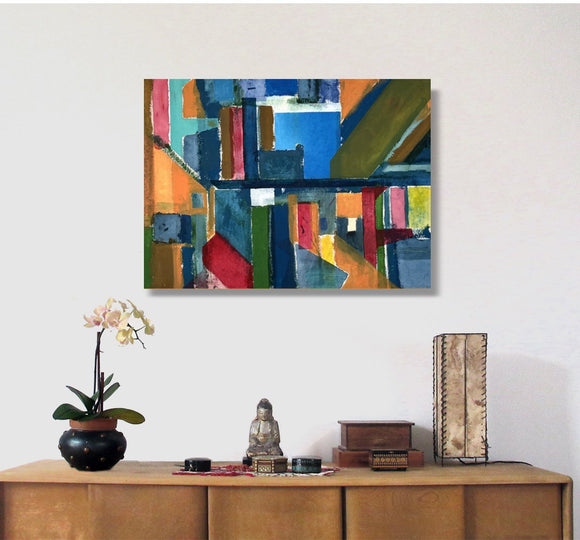 Gone Today, Here Tomorrow