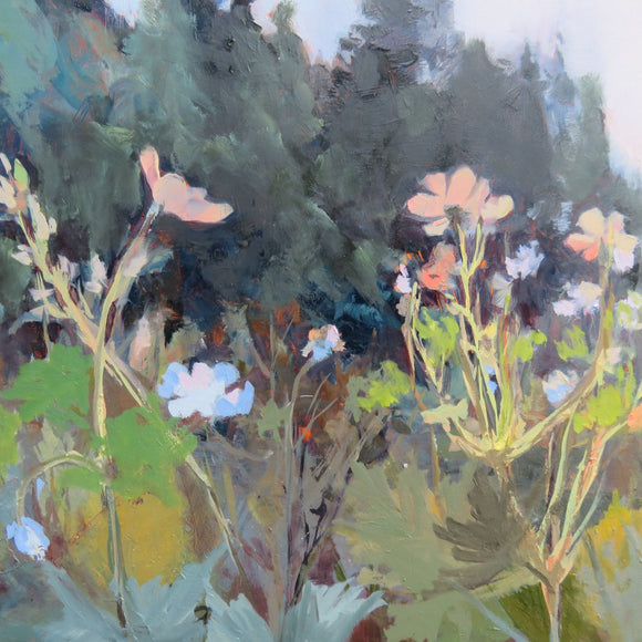Sky Flowers