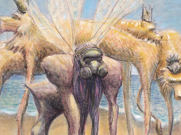 Dry the Land of Royalty