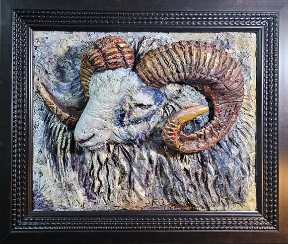 Agbo (Ram)