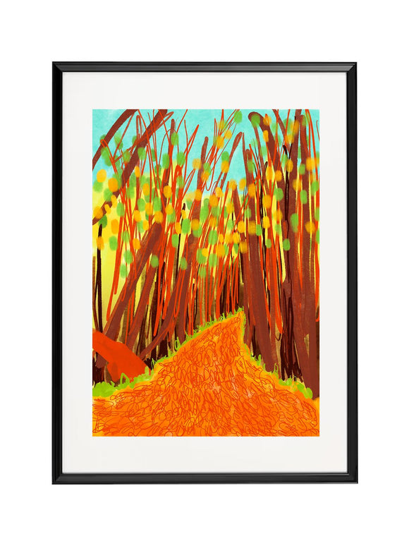 Whispers of Fall Series