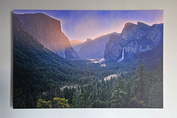 Yosemite Sunrise