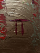 FREQUENCY RED IRON AND BRONZE-2