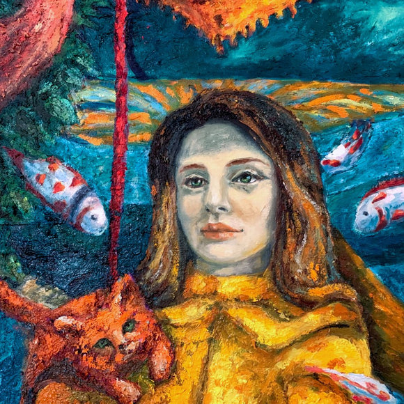 Alice and Absolem
