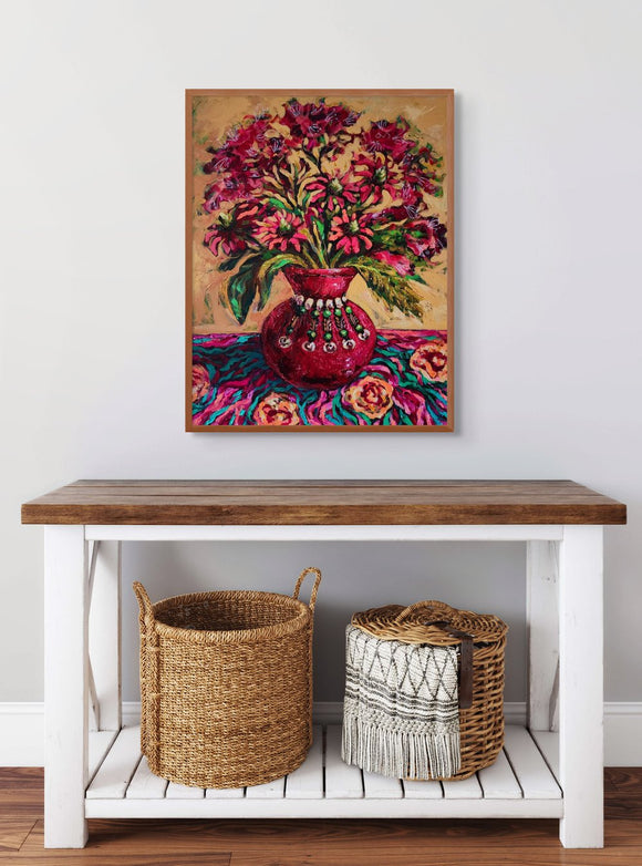 Florals Symphony