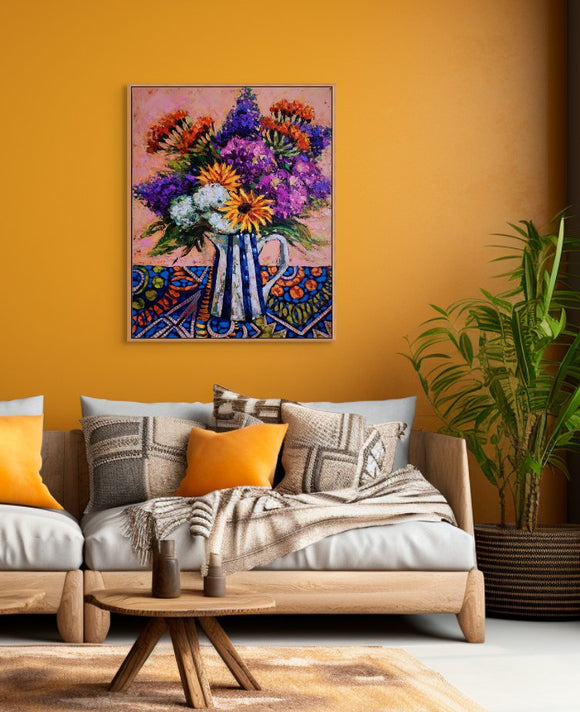 Harvest of Colors