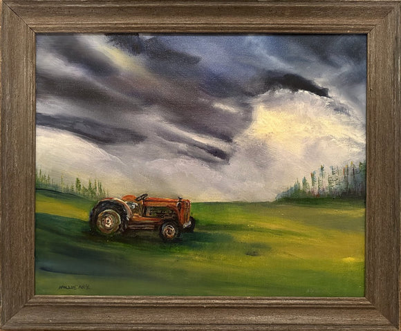 Glen Valley Tractor