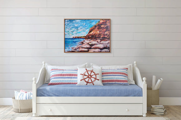 Red Rocks Shores