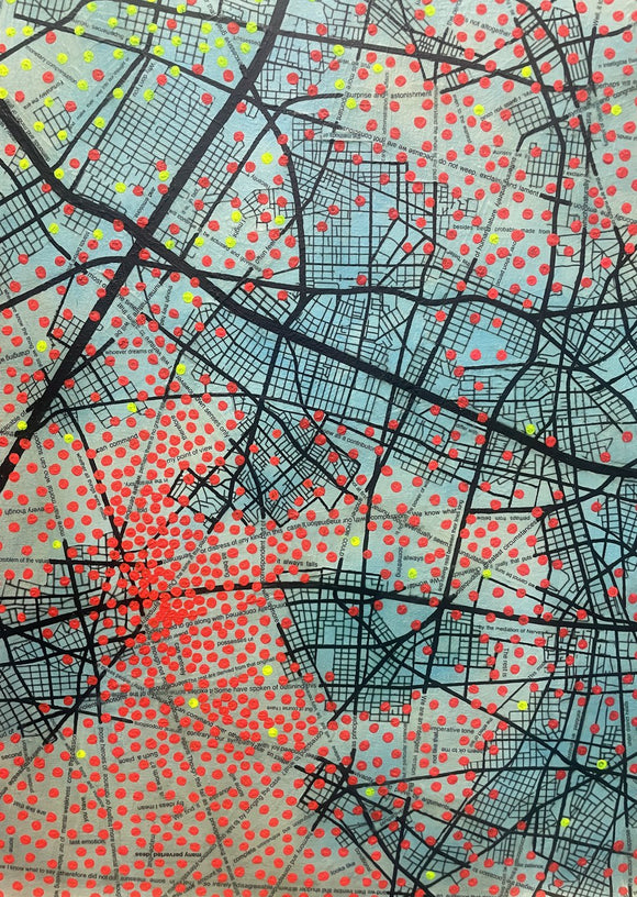 AT A CROSSROAD
