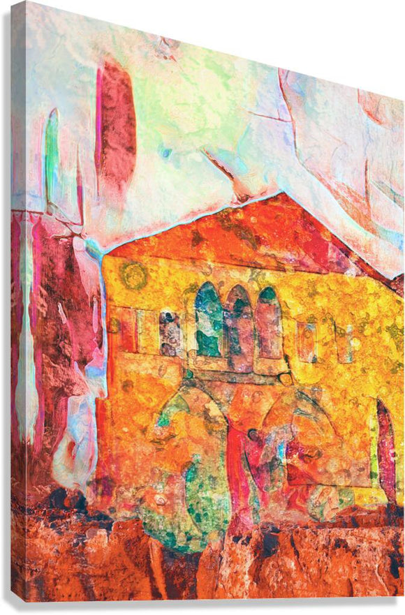 Where Healing Resides