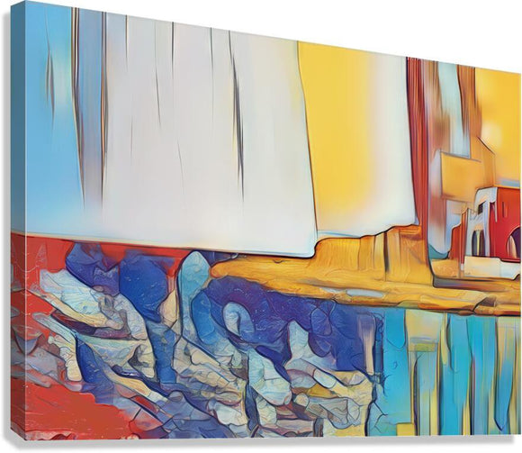 The Wall That Remembers