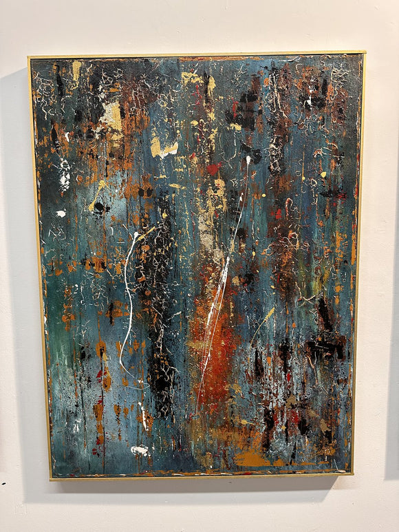 Whispers in the Web of Rust