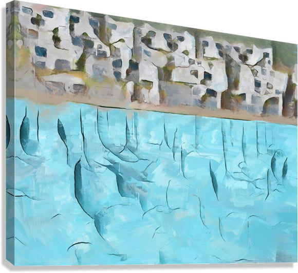 Fragments of a Coastal Dream