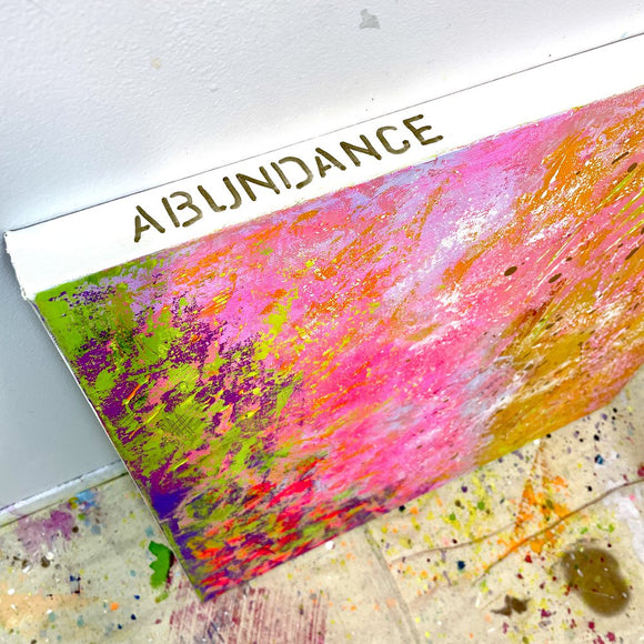Abundance (no.2)