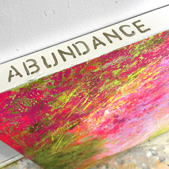 Abundance (no.1)