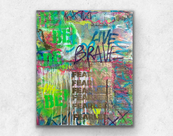 Live Brave