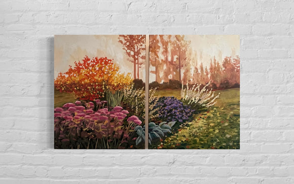 Garden Mist
