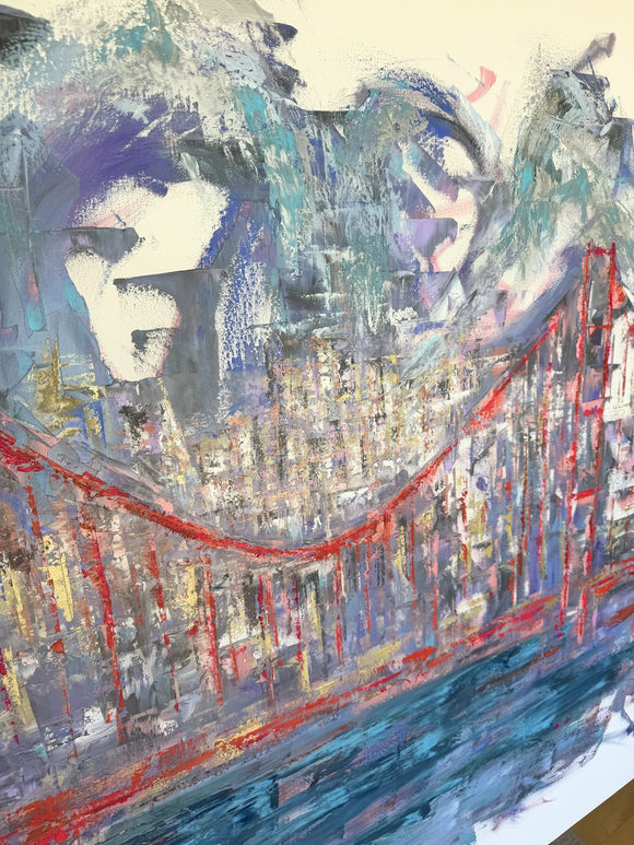 Golden State of Mind