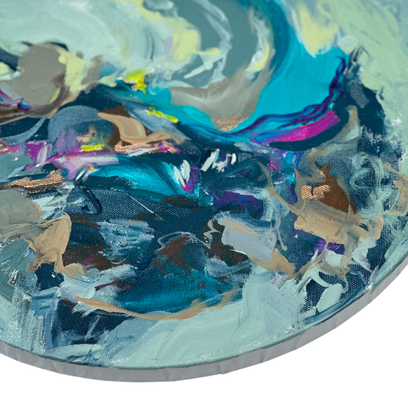 Hello Swirl In a Swirl | helloart