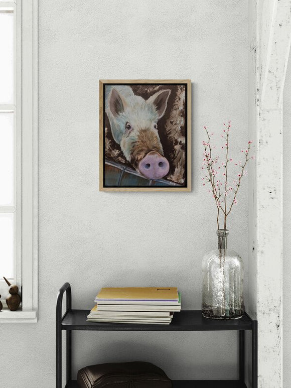 Pure Piggy Bliss