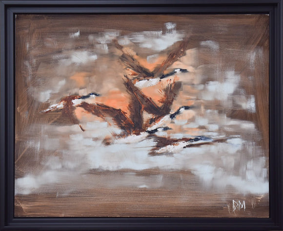 Flying Geese