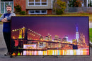 Panoramic view of Brooklyn Bridge and Lower Manhattan-2