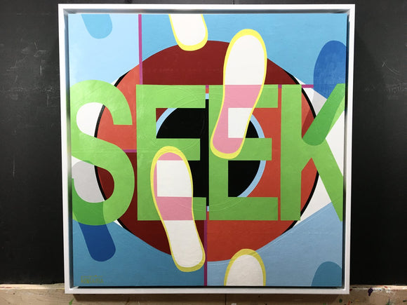 Seek Originality