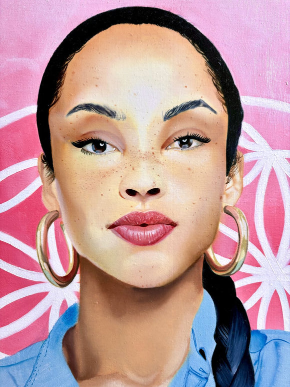 Sade Flower of Life