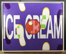Ube Ice Cream With Cherry On Top-2