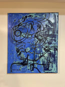 Lineal composition II-2