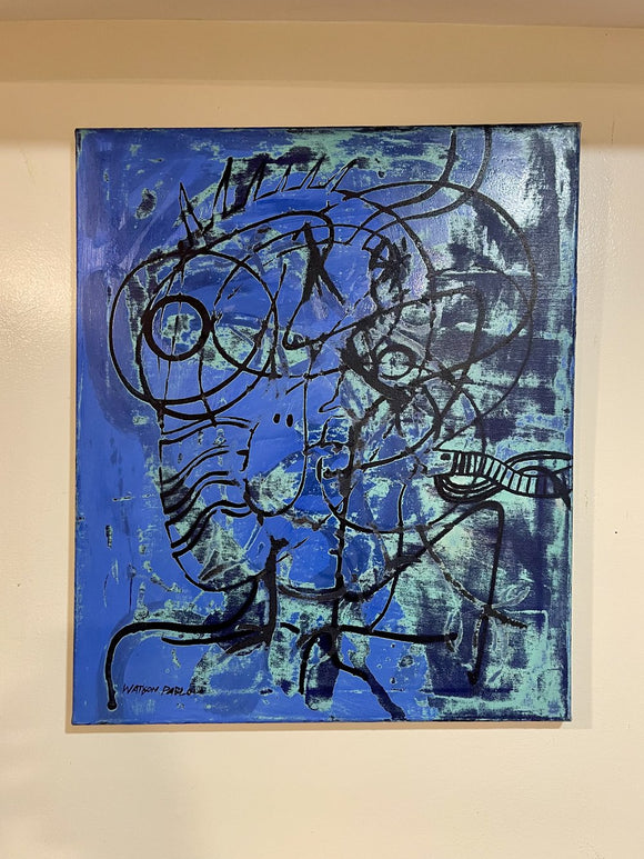 Lineal composition II