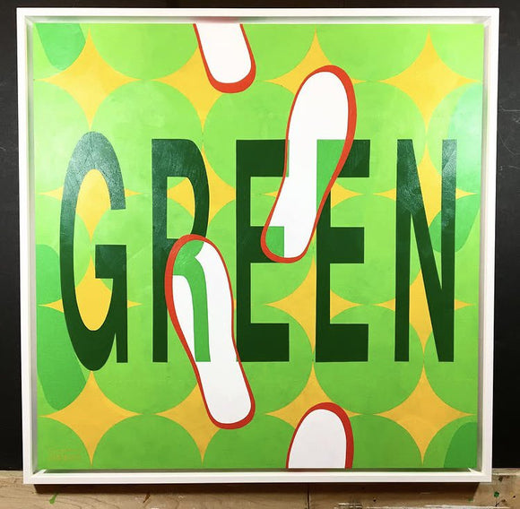 Nothing But Green Lights