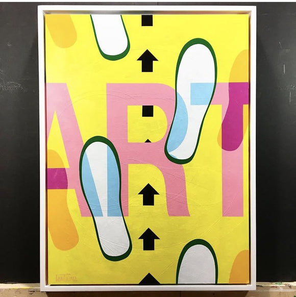 One Way Art