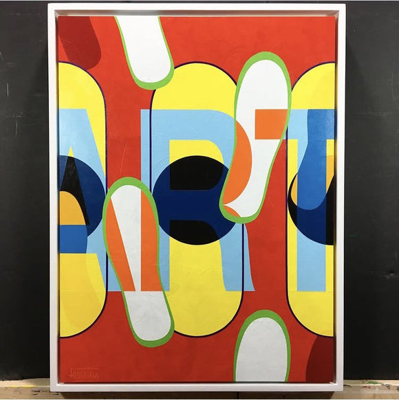 Painting With Candy Colors