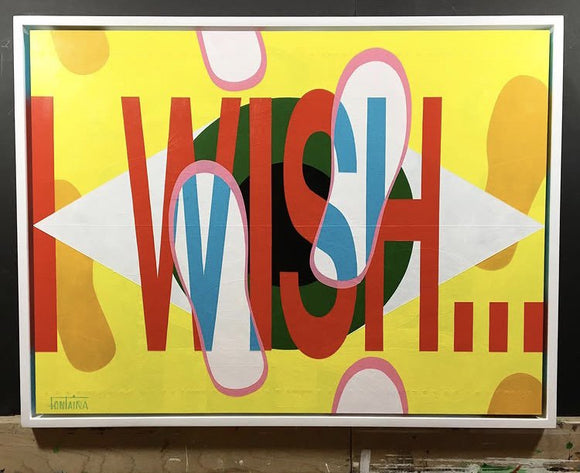 I Wish…
