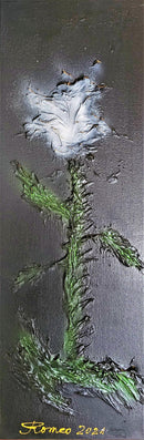 Flowers in midnight-2