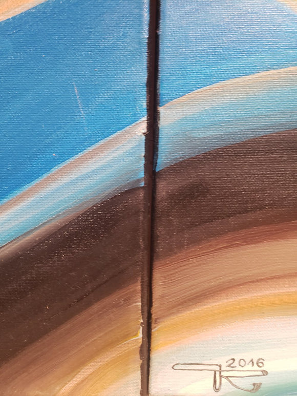 The wave of soul