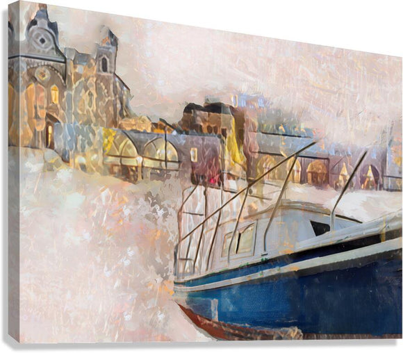 Cracks in the Horizon