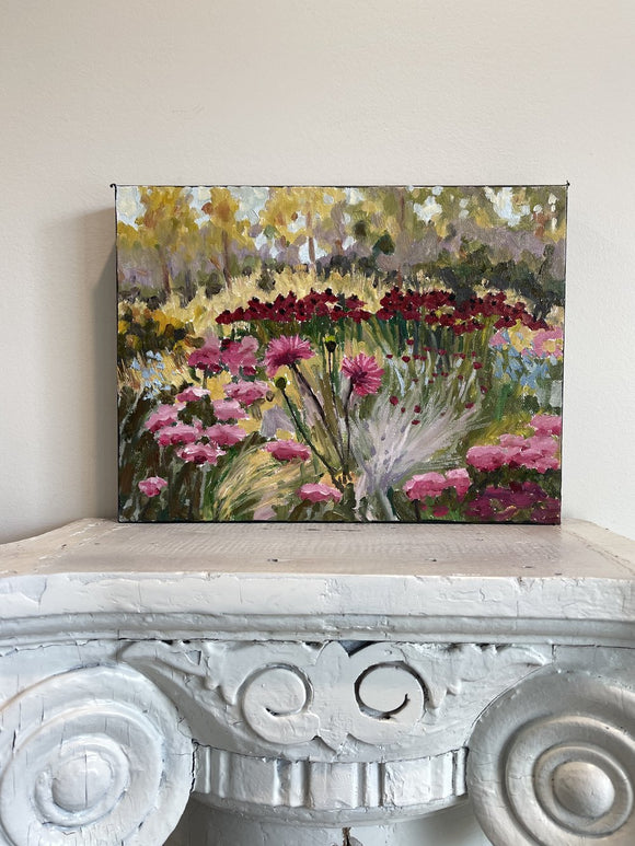 Late Summer Garden