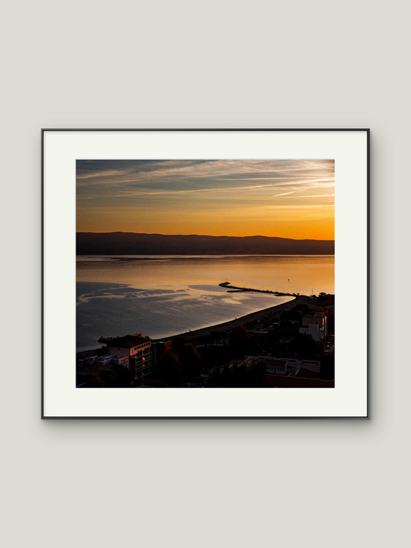 Omiš Sunset