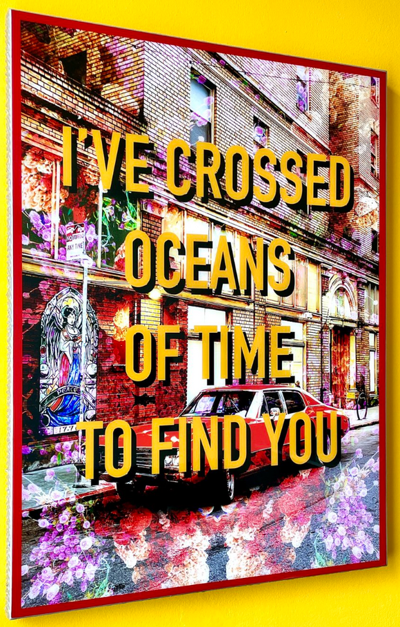 Oceans of Time